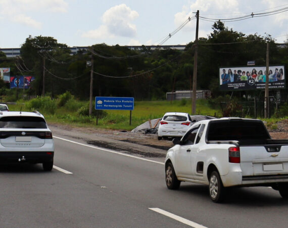 Rod. Vice Prefeito Hermenegildo Tonoli sn Próximo ao Condomínio GR (Jundiaí)