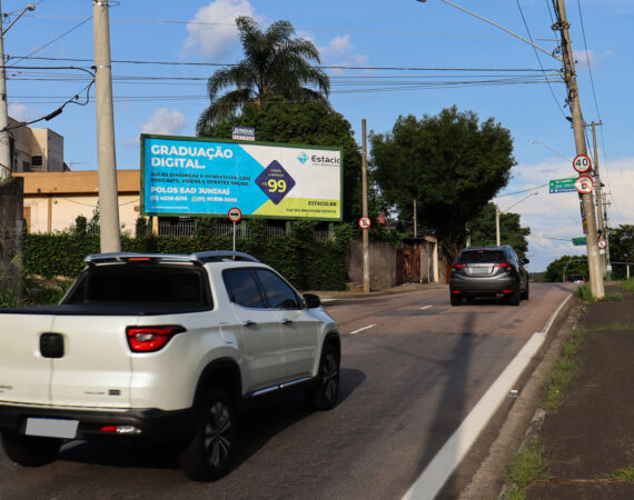 Rua Santo Pilon, 161 - Travessa Av. Prof. P. Clarismundo Fornari Saída Distrito Industrial Jundiaí
