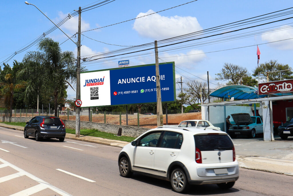 Av. dos Imigrantes - sentido Centro Jundiaí ao lado do Supermercado Boa (Jundiaí)