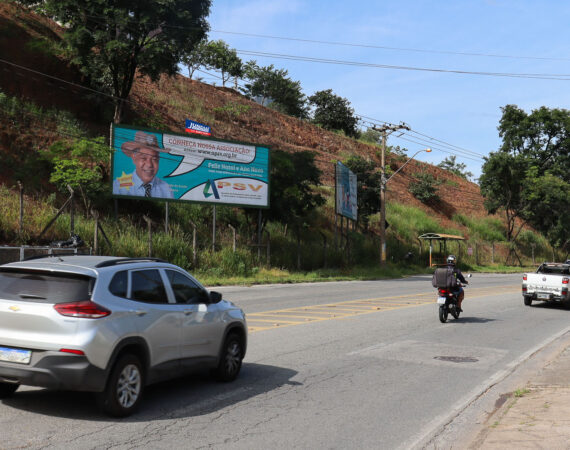 Av. Duque de Caxias, sn - Próximo ao Coopercica - Sentido Campo Limpo Paulista