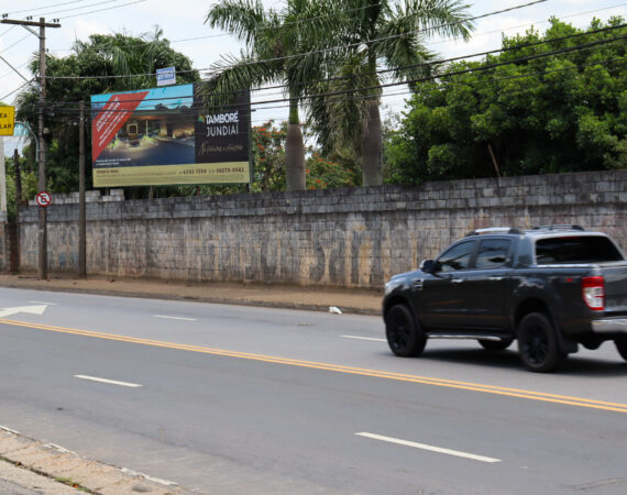 Av. Humberto Cereser, 2389 (Em frente ao Cond. Portal do Caxambu Próximo colégio Gaudi) Jundiaí