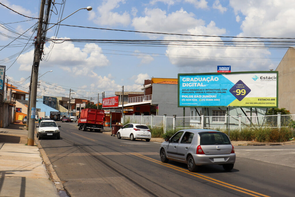 Av. Presbítero Manuel Antônio Dias Filho, 1134 - Residencial Jundiaí - Próximo UBS Novo Horizonte (Jundiaí)