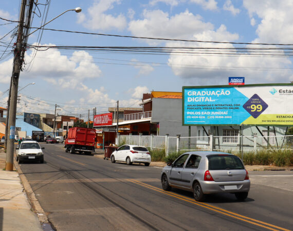 Av. Presbítero Manuel Antônio Dias Filho, 1134 - Residencial Jundiaí - Próximo UBS Novo Horizonte (Jundiaí)