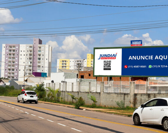 Av. Cezar Brunholi sn , Acesso para o Residencial Santa Giovana e Jardim Tulipas (Jundiaí)