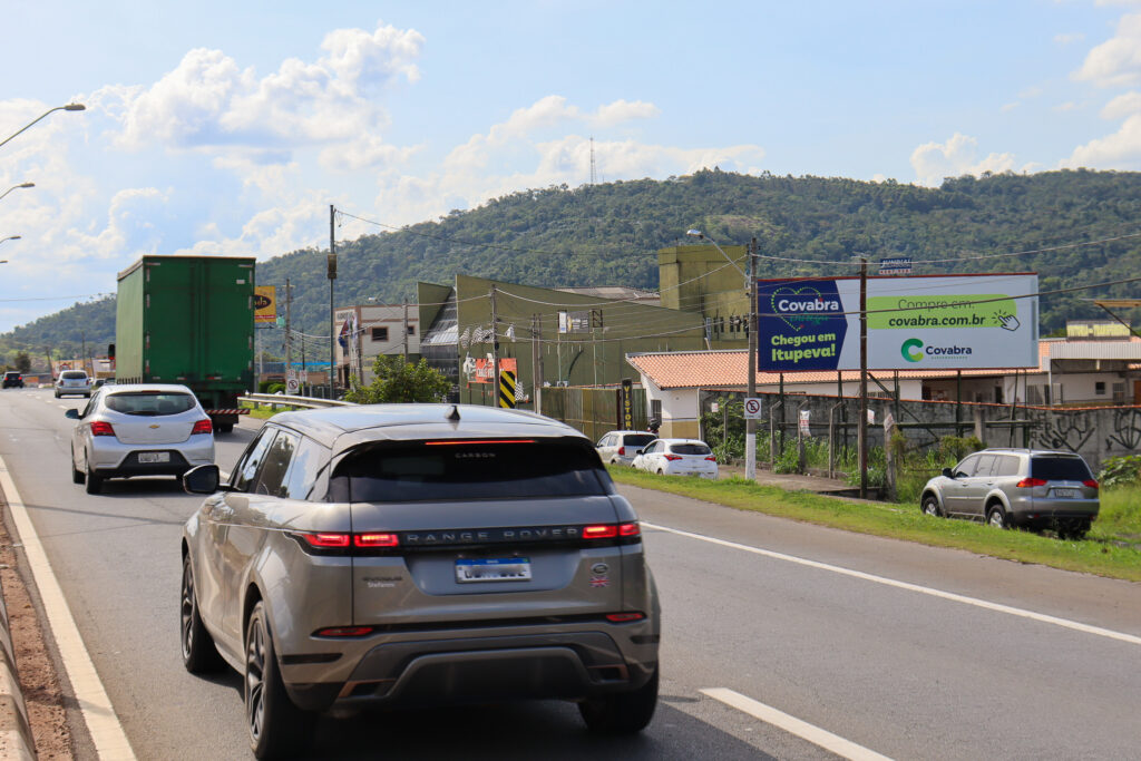 Rodovia Vice Prefeito Hermenegildo Tonolli - Entrada de Itupeva