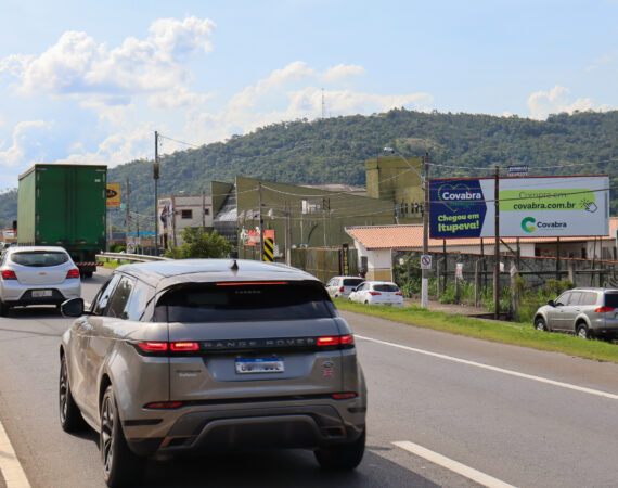Rodovia Vice Prefeito Hermenegildo Tonolli - Entrada de Itupeva