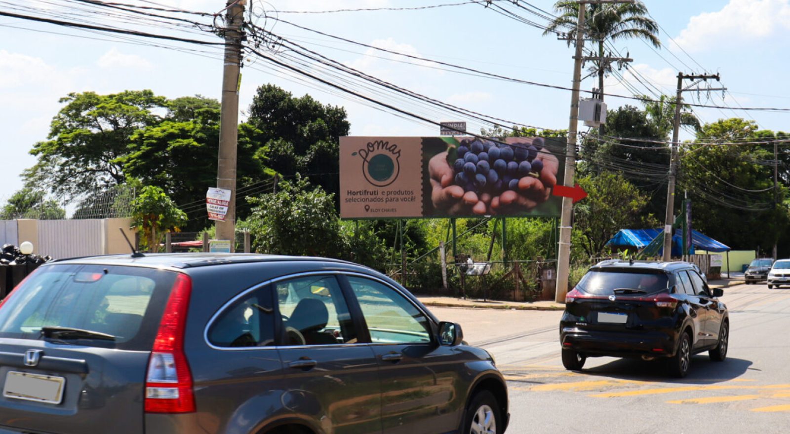 Av. Reynaldo Porcari em frente ao Supermercado Coelho-03 (Jundiaí)